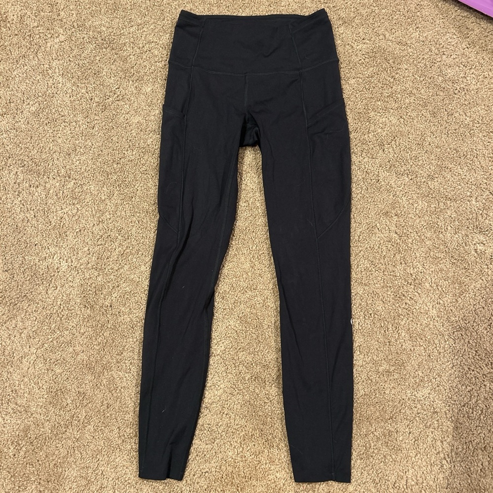 Lululemon Athletica Black Leggings